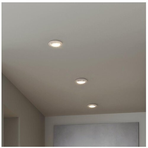 Eglo 902255 - set 3x led ugradno spot svetlo barranco 1xGU10/4,5W/230V belo Cene