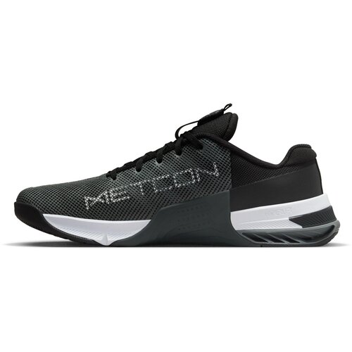 Nike &Scaron;portni čevelj 'Metcon' temno siva / črna / bela Cene