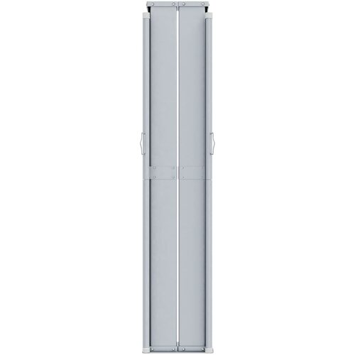  Uvlačiva bočna tenda crvena 160 x 1200 cm Slike