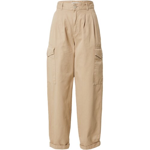 Carhartt WIP Kargo hlače 'W' Collins Pant' bež Cene
