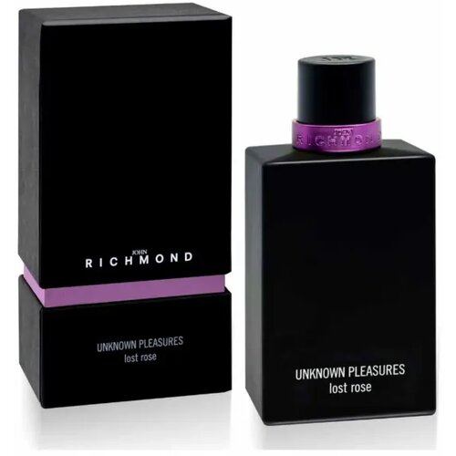 John Richmond Unknown Pleasure Lost Rose edp 100ml Slike