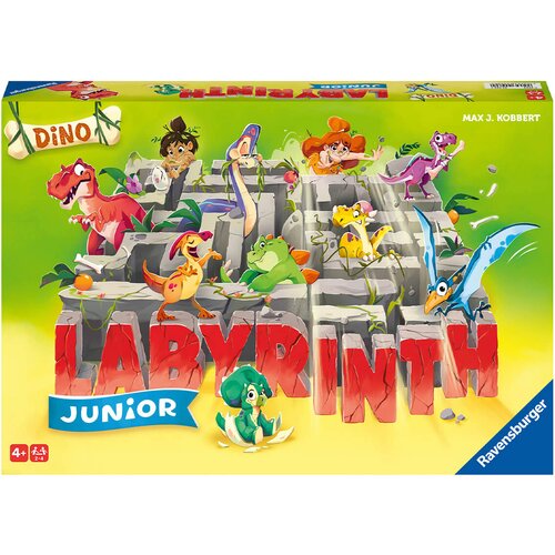 Ravensburger otroška igra labyrint junior dino Cijene