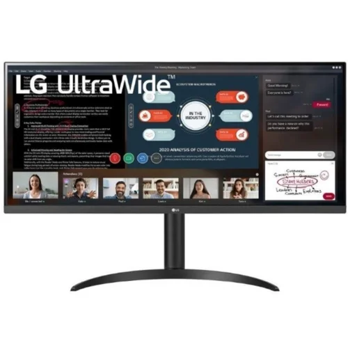 Lg 34” monitor 34WP550-B 34WP550-B