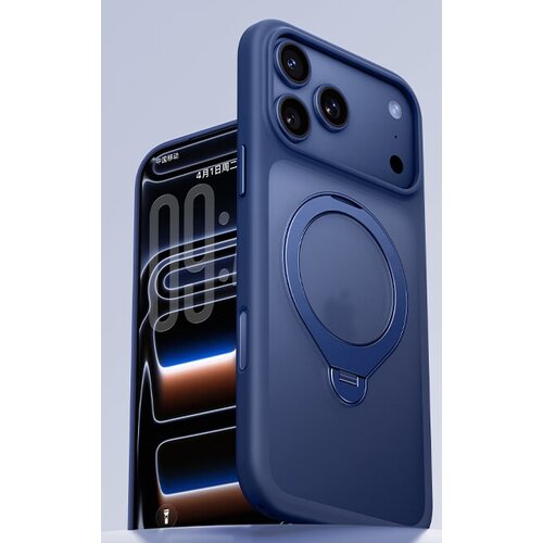  mofi maska za mobilni telefon iphone 17 pro max, tamnoplava Slike