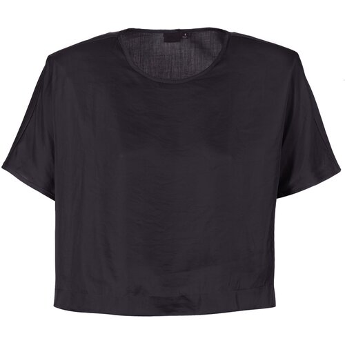 G-star Raw collyde woven tee crna Cijene