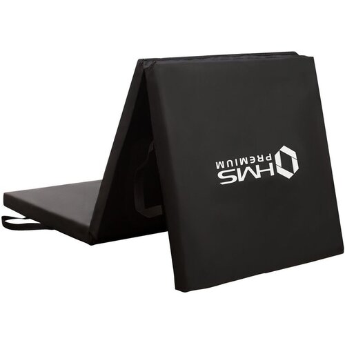  Mgs02 gimnastički sklopivi madrac 1800x600mm crni hms premium Cijene