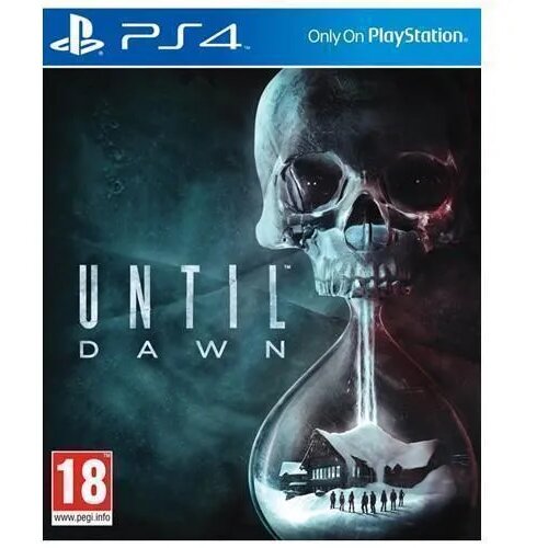 Sony Akciona Igrica za PS4 Until Dawn Slike