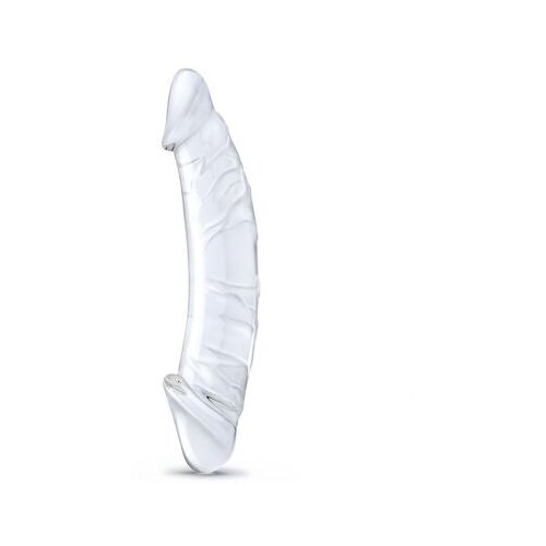 Gl&amp;auml;s Stekleni dildo Girthy Realistic Slike