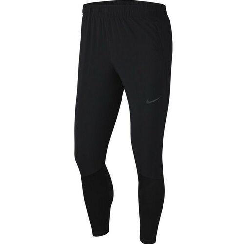Nike muški donji deo trenerke za trčanje M NK ESSENTIAL HYB PANT crna BV4835 Slike