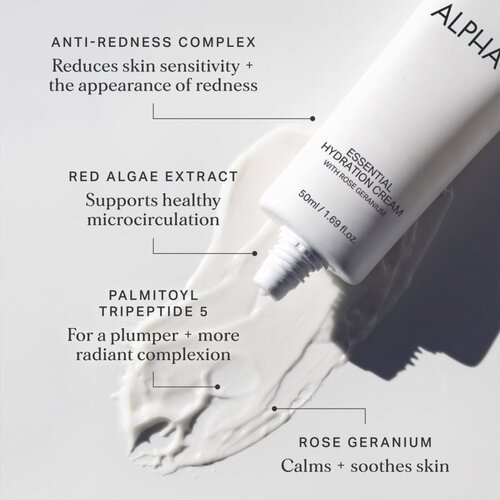 Alpha-H Essential hidratantna krema 50 ml Slike