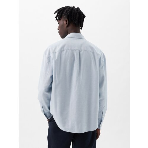 GAP Shirt oxford standard fit - Men's Cene
