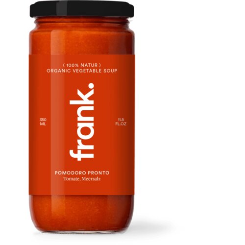 BIO juha - Pomodoro Pronto - 350 ml Slike