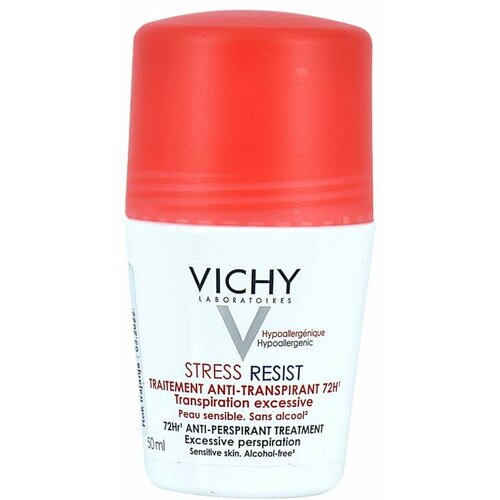 Vichy Déodorant stress resist roll-on 72h, 50 ml Cene
