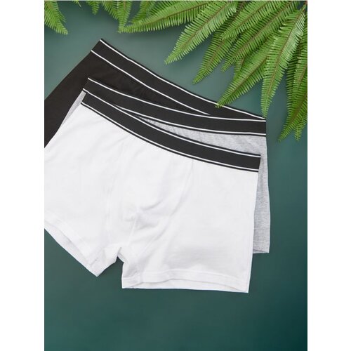 Sinsay mu&amp;scaron;ki komplet od 3 para bokserica 311AP-MLC Slike