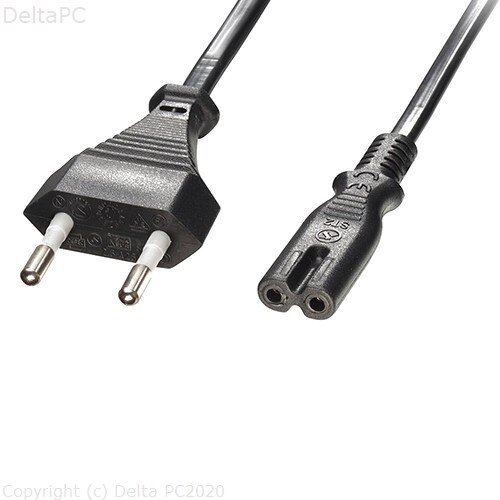 Kabel Gigatech naponski 2PIN 1,5m 2 x 0,75mm2 Cijene