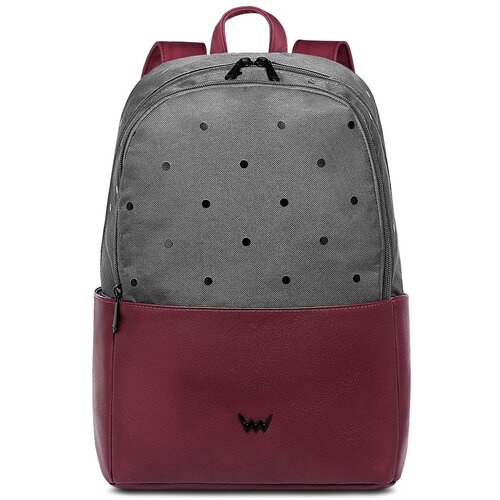 Vuch Zane Dotty Wine city backpack Cene