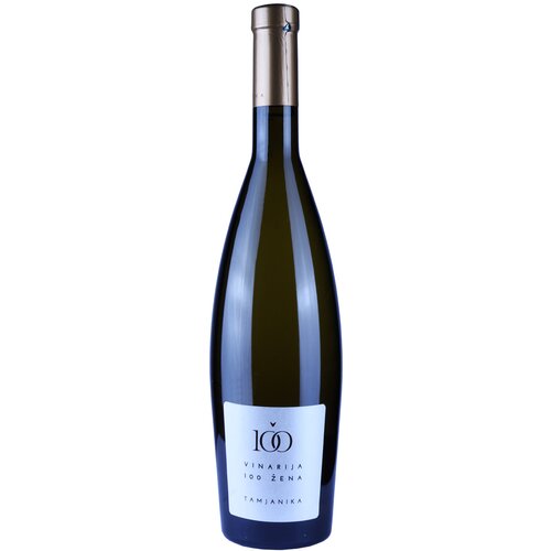 Vinarija 100 žena 100 žena tamjanika 0,75l Cene
