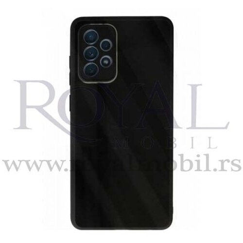  futrola glass case za iphone 13 pro max (6.7) crna Slike