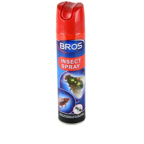 Bros sprej insect protiv letećih i gmižućih insekata 400ml Slike
