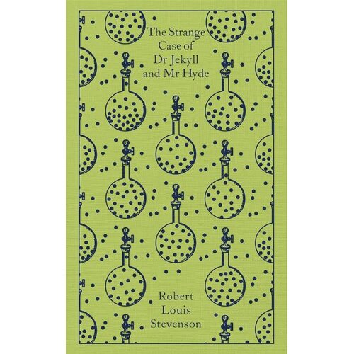 Penguin Random House Robert Louis Stevenson - The Strange Case of Dr Jekyll and Mr Hyde Slike