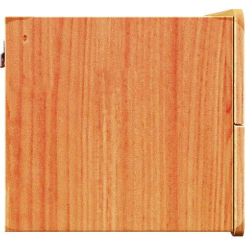  Noćni ormarić 2 pcs Smeđa 39 x 34 x 33 cm Masivna borovina Slike