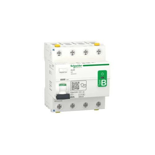 Schneider Electric A9Z64440 kvar struje-sigurnosni prekidač osjetljivi FI za sve struje B 40 A 0.3 A Cijene