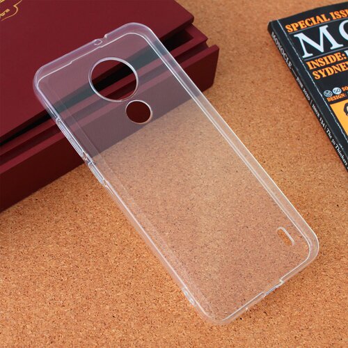 Teracell Maska za Nokia C21 Skin transparent Cene