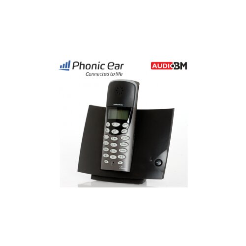  Brezžični Prenosni Telefon Za Naglu&amp;scaron;ne - Xen, Phonic Ear Slike