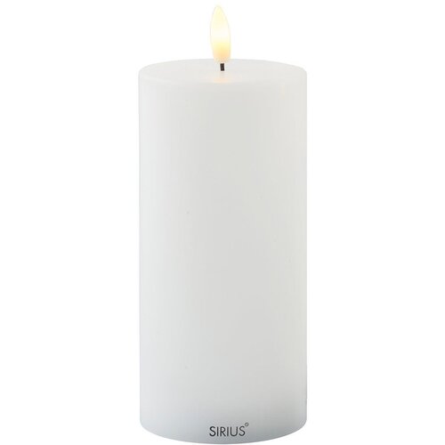 Sirius led svijeća sille rechargeable 15 cm Slike