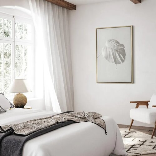  Slika - Bright Monstera (1 Part) Vertical 40x60 Cijene
