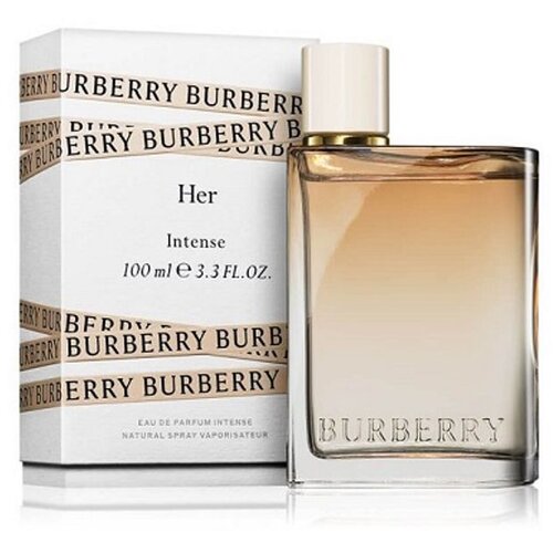Burberry Her Intense Eau de Parfum za žene 100 ml Slike