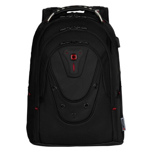 Wenger Ibex Ballistic Deluxe Notebook Backpack 16 black Cijene
