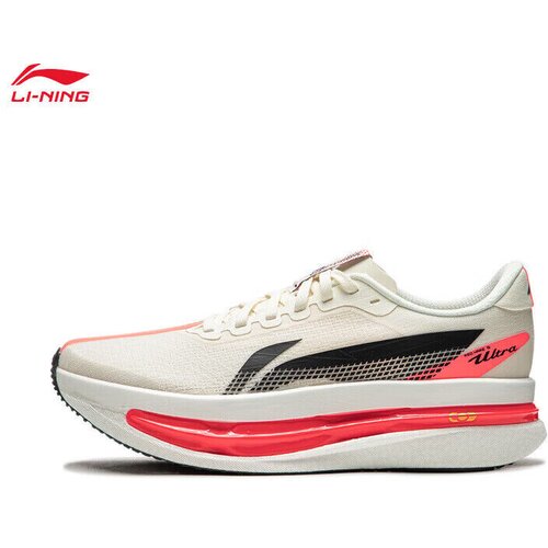 Li-Ning Ženske patike Chitu 9Ultra, Krem-roze Slike
