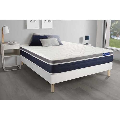 ACTISOM Vzmetnica in podlaga 120x200 cm - Actilatex Confort, (21622382) Cene