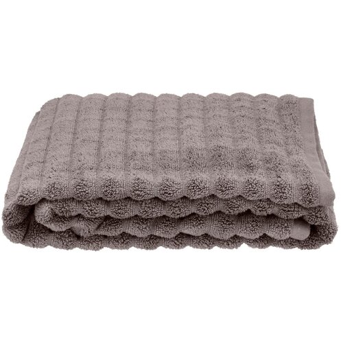 Zone Smeđi pamučni ručnik 70x140 cm Inu &amp;ndash; Slike