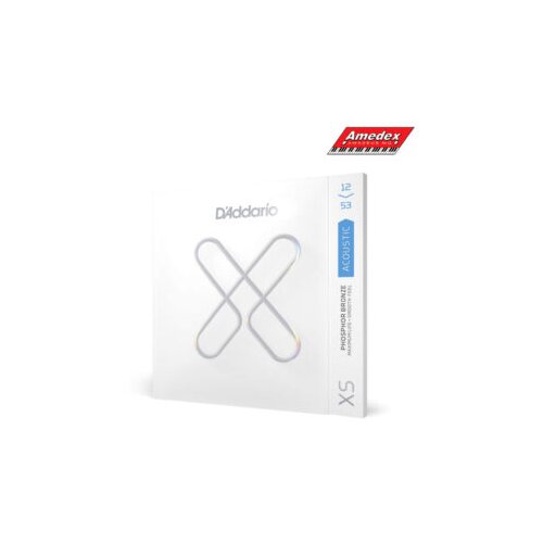  ŽICE ZA AK. GIT. D’ Addario XSAPB1253 XS PB 12-53 LIGHT Cijene