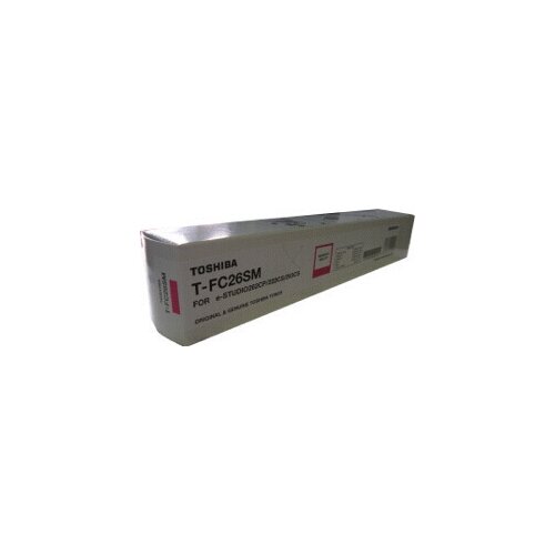 Toshiba Toner T-FC26SM (škrlatna), original Cene