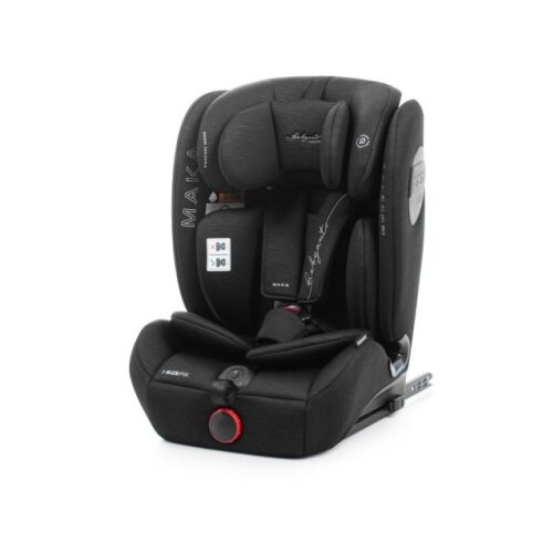 Babyauto a-s maka (76-150 cm) i-size,black ( A087915 ) Cene