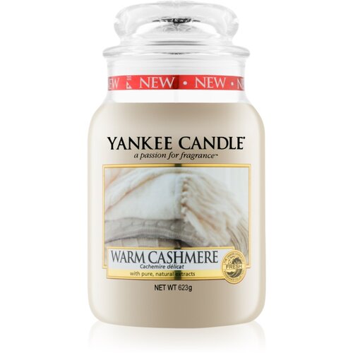 Yankee Candle Warm Cashmere mirisna svijeća Classic velika 623 g Cijene