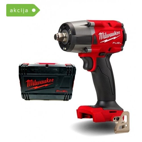 Milwaukee Akumulatorski udarni vijačnik M18 FMTIW2F12-0X Cene