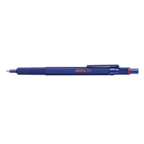 Rotring 600 Ballpoint Pen metallic blue Cijene