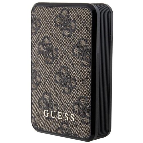Guess POWERBANK 18W GUPB10DP4GEGW 10000MAH OVITEK ZA TELEFON RJAVA, (21834963) Cene