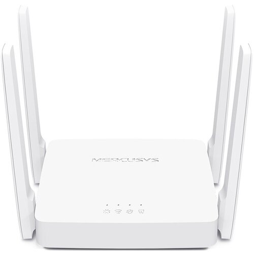 Mercusys AC10 AC1200 Wireless Dual Band Router 802.11ac standard, AC10 delivers blazing-fast Wi-Fi speeds up to 1200 Mbps 300 Mbps (2.4 GHz) for inte Cijene