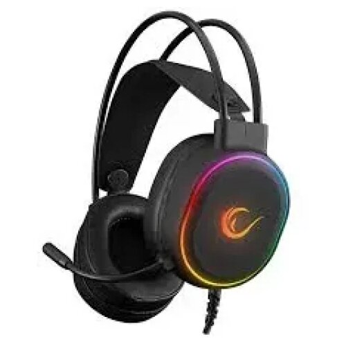 Rampage slu&amp;scaron;alice žične gaming rogue rgb crne 36162 Slike