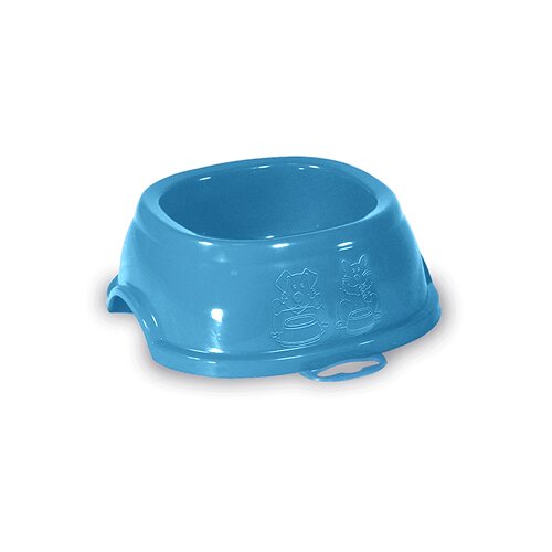 STEFANPLAST posoda Break 1, modra - 17 x 17 x 6 cm / 0,4 l Slike