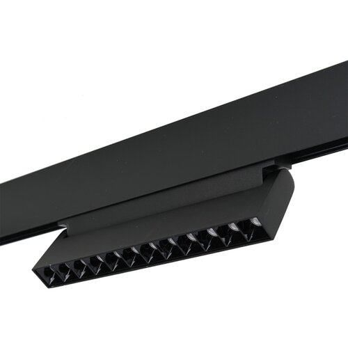  LED svetiljka za &amp;scaron;inski sistem MAGNETIC TRACK LED/12W/48V Slike