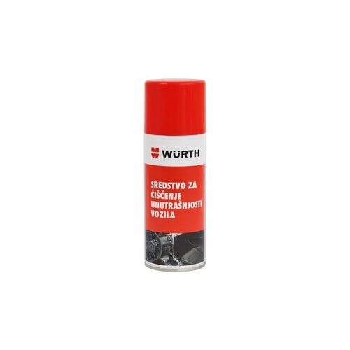 Würth sprej za či&scaron;ćenje unutra&scaron;njosti vozila 500 ml Cene