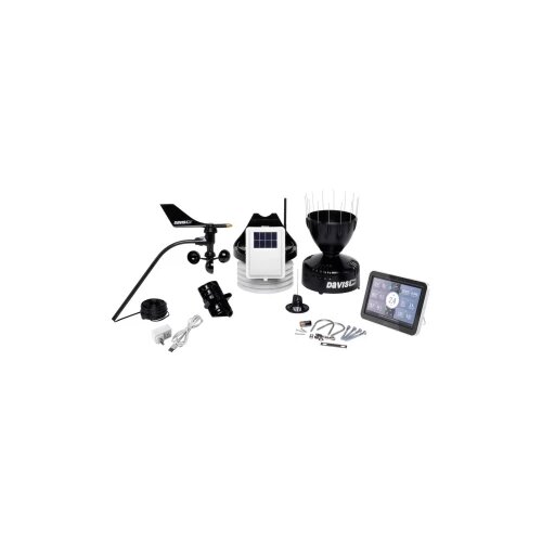 Davis Instruments VANTAGE PRO2 with console - EU 6252EU bežična vremenska stanica Broj senzora maks. 80 Slike