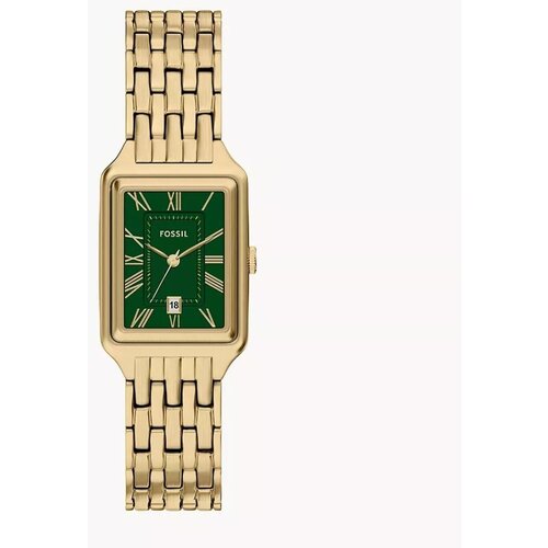  Ženski Sat Fossil Raquel ES5452 Slike