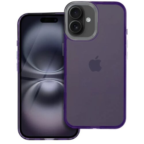Pearl Maska za IPHONE 16 purple Cijene